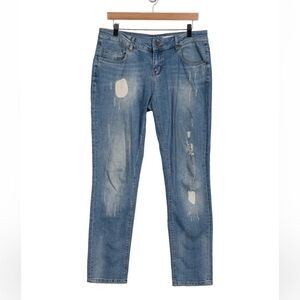 Anine Bing straight leg jeans